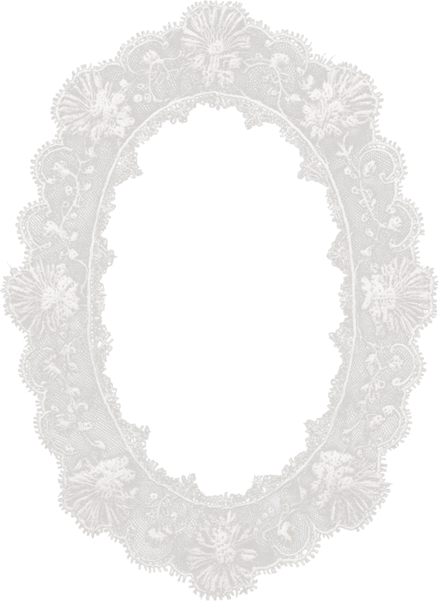 Lace Frame